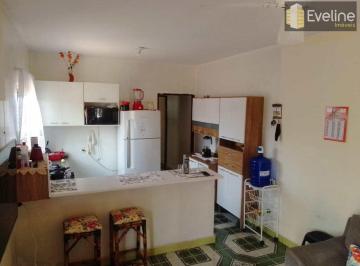 Casa · 102m² · 3 Quartos · 4 Vagas · Casa com 3 quartos, Indaiá, Bertioga - R$ 450 mil, Cod: 2306