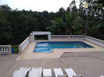 Rural · 10000m² · 5 Quartos · 1 Vaga · Chácara com 5 dorms, Cézar de Souza, Mogi das Cruzes - R$ 900 mil, Cod: 2308