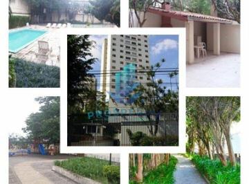 Apartamento · 70m² · 2 Quartos · 1 Vaga · Excelente Apartamento de 02 Dormitórios sendo 01 Suíte - Com Elevador - Condomínio Renoir - Bairro C