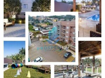 Apartamento · 32m² · 1 Quarto · 1 Vaga · Apartamento 01 Dormitório (Reformado/Planejados) - Cond. Grand Club - Bairro Nakamura Park - Cotia/S