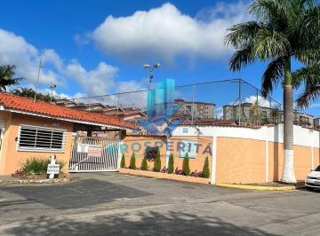 Casa · 60m² · 2 Quartos · 2 Vagas · Sobrado À VENDA Semi mobiliado - Jardim Petrópolis - Cotia/SP