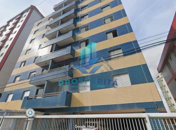 Apartamento · 110m² · 3 Quartos · 1 Vaga · Apartamento à venda todo Mobiliado no Centro de Mongaguá/SP