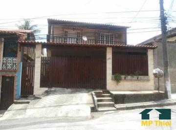 Casa · 160m² · 3 Quartos · 1 Vaga · 2 Casas com entradas independentes em Éden São João de Meriti-RJ
