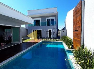 Casa · 304m² · 3 Quartos · 4 Vagas · SOBRADO Bairro: São Marcos - São José dos Pinhais