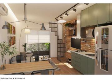 Apartamento en Venda de 1 quarto Ipanema · Apartamento Garden com 1 quarto na Rua Farme de Amoedo