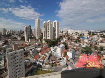Foto 03 · estúdio vila prudente - semi novo, 33m úteis - quarto, sala, cozinha, lavanderia, varanda - armários
