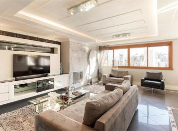 Apartamento · 153m² · 3 Quartos · 3 Vagas · Apartamento com 3 quartos à venda em Petrópolis - RS