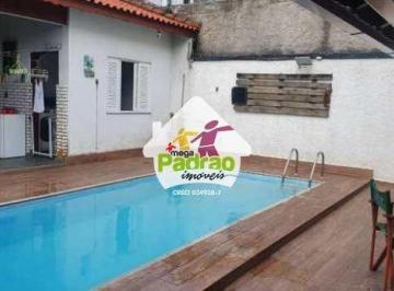 Casa · 300m² · 4 Quartos · 5 Vagas · Sobrado à venda 4 dorms, Jd Bom Clima, Gru - R$ 1.73 mi,  7869