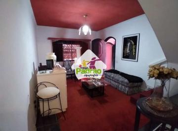 Casa · 130m² · 3 Quartos · 2 Vagas · Sobrado com 3 dorms, Parque Continental II, Guarulhos - R$ 550 mil, Cod: 7872
