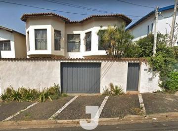 Casa · 280m² · 4 Quartos · 4 Vagas · Casa à Venda - Jardim São Carlos, Campinas - 280m2  - 4 Quartos