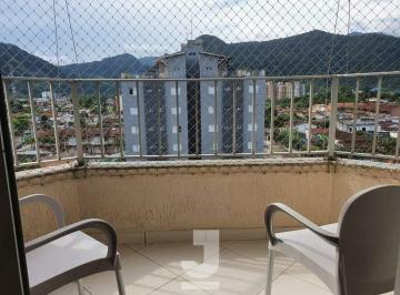Apartamento · 170m² · 3 Quartos · 1 Vaga · Apartamento à Venda - Martim de Sá, Caraguatatuba - 170m2  - 3 Quartos