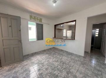 ed594ce495e578f953d73002cca35bfcb5a31395 · Apartamento com 1 dormitório à venda, 48 m² por R$ 200.000,00 - Canto do Forte - Praia Grande/SP