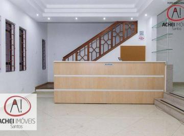 33f4c168a5335ae3ab6c4f0c64784061701f607a · Casa com 5 dormitórios para venda ou locação - Ponta da Praia - Santos/SP