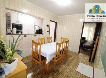 17b5b64e3b19b121ae0fa8620e5d6bbe7f93d212 · Casa com 3 dormitórios à venda, 131 m² por R$ 430.000,00 - Jardim do Estádio - Santo André/SP