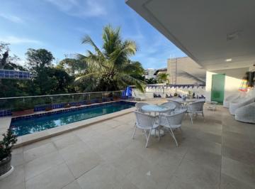 Foto 02 · CASA À VENDA ALPHAVILLE I SALVADOR R$ 3.800.000,00 PISCINA PRIVATIVA, 5/4 SENDO 4 SUÍTES, SUÍTE MÁST