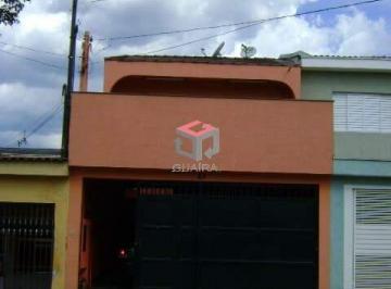 Casa · 176m² · 3 Quartos · 2 Vagas · Sobrado à venda 3 quartos 1 suíte 2 vagas Alves Dias - São Bernardo do Campo - SP
