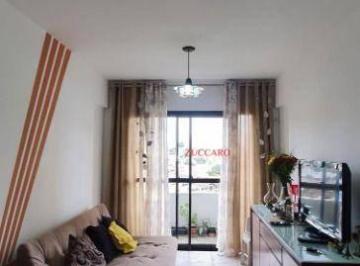 a1de2ee0ef1a6db2f6972063700361a2bc80cabb · Apartamento com 3 dormitórios à venda, 86 m² por R$ 490.000,00 - Vila Rosália - Guarulhos/SP