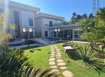 Casa · 2811m² · 6 Quartos · Tambore 3 - Casa Alto Padrão à Venda em Santana de Parnaíba / SP