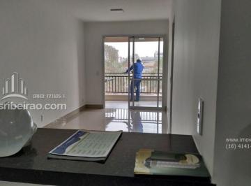Apartamento · 67m² · 2 Quartos · 1 Vaga · 100% vendidoApartamento perto da Unaerp #imoveisribeirao.com