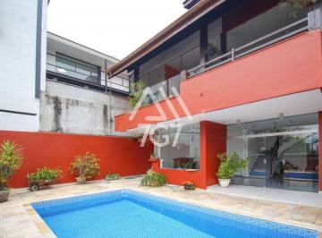 Foto 01 · CASA TOTALMENTE REFORMADA à VENDA NO PANAMBY
