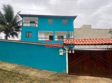 42c67e6dc02b58fa79f2f4041e8f5f7f7b5c65c0 · Casa com 4 dormitórios à venda, 386 m² por R$ 600.000,00 - Boqueirão - São Pedro da Aldeia/RJ