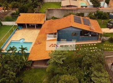 a6faab431f96a44aa4607aa04bb7bfc492d29eb7 · Chácara com 4 dormitórios à venda, 1750 m² por R$ 850.000,00 - Parque Dante Marmiroli - Sumaré/SP