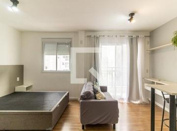 Apartamento · 28m² · 1 Quarto · Apartamento à Venda - Santa Cecília, 1 Quarto,  28 m² - São Paulo