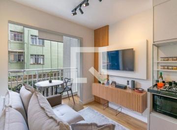 Apartamento · 26m² · 1 Quarto · Apartamento à Venda - Jabaquara, 1 Quarto,  26 m² - São Paulo
