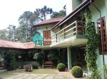 Casa · 1000m² · 4 Quartos · Casa no Condominio Portal da Mantiqueira
