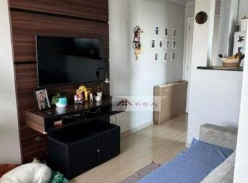 47d84d4bedfbabb9358aa98bda0d7828e93d1e39 · Apartamento com 2 quartos à venda, 45 m² por R$ 250.000 - Jardim Anton Von Zuben - Campinas/SP