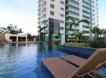 Apartamento de 4 quartos, Manaus · Apart. lindíssimo, Adrianópolis, 215 m², 4 suítes e 4 vagas - ATMOSPHERE