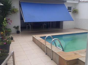 Casa de 3 quartos, Santos · Casa 3 dormts, com piscina, espaço gourmet com churrasqueira, 2 vagas !