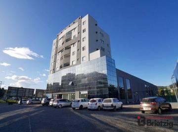 Fachada do prédio · Sala para alugar, 59 m² por R$ 2.300 + taxas /mês - Santo Antônio - Joinville/SC