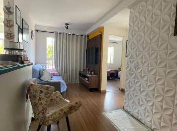 bbc9bfb4b1ea36c3fa80907962a821b3dd8fe539 · Apartamento com 2 dormitórios à venda, 47 m² por R$ 350.000,00 - Vila Satúrnia - Campinas/SP