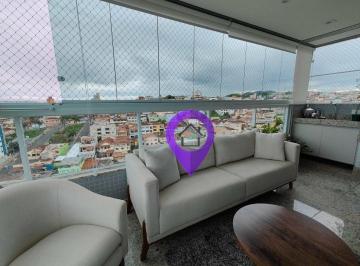 251a8b7798e2ee729063f3b8ba6c3e8d7e91cd8f · Apartamento premium 140m² no Edifício São Francisco, Centro 3 dormitórios (1 suíte), 2 vagas, varand