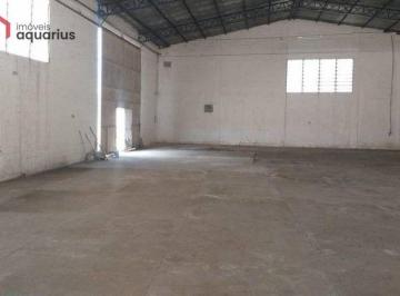 547862b33a01693786810161718df3eec2d4272d · Galpão para alugar, 500 m² por R$ 15.553,00/mês - Jardim Satélite - São José dos Campos/SP
