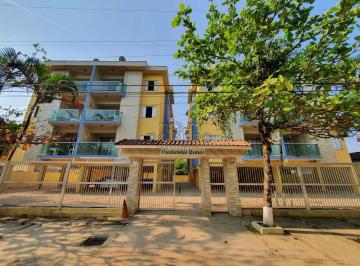 Apartamento · 80m² · 2 Quartos · 1 Vaga · Apartamento com 2 quartos, Praia da Maranduba, Ubatuba - R$ 415 mil, Cod: 1608