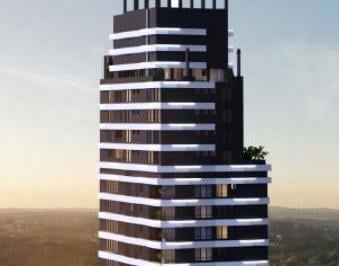 Apartamento de 4 quartos, Curitiba · COBERTURA 4 QUARTOS 4 SUÍTES 4 VAGAS MAIS VAGA MOTO CHAMPAGNHAT