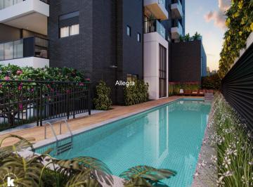 Foto 14 · Apartamentos com varanda de 37m² (1 suíte), 73m² (2 dormitórios, sendo 1 suíte) e 115m² (2 suítes