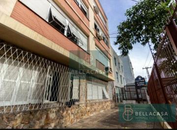 Apartamento · 75m² · 2 Quartos · Apartamento com 2 dorms, Menino Deus, Porto Alegre - R$ 365 mil, Cod: 331
