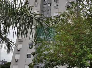 Apartamento · 57m² · 2 Quartos · 1 Vaga · Apartamento com 2 dorms, Vila Nova, Novo Hamburgo - R$ 264 mil, Cod: 466