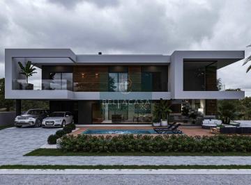 Casa · 424m² · 5 Quartos · 2 Vagas · Casa de Condomínio com 5 dorms, Encosta do Sol, Estância Velha - R$ 2.35 mi, Cod: 434