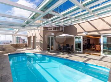 Apartamento · 779m² · 5 Quartos · Cobertura com 5 quartos à venda em Jardim fonte do morumbi - SP