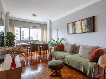 Apartamento · 80m² · 3 Quartos · 1 Vaga · Apartamento com 3 quartos à venda em Cerqueira césar - SP