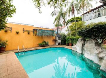 Casa · 362m² · 4 Quartos · 2 Vagas · Casa com 4 quartos à venda em Pacaembu - SP