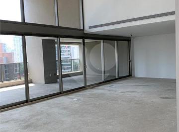 Área de Serviço · Apartamento com 4 quartos à venda em Vila olímpia - SP