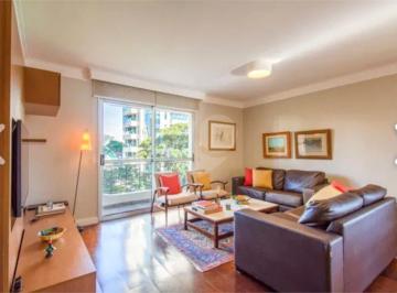 Área de Serviço · Apartamento com 3 quartos à venda em Brooklin paulista - SP