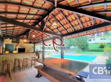 4f47cc6d36bffda7b521071ce15ad53b6cee2546 · Casa Espetacular, 4 Quartos (2 suítes), Mobiliada, Lazer Completo, no Condomínio Vargem Alegre - Man