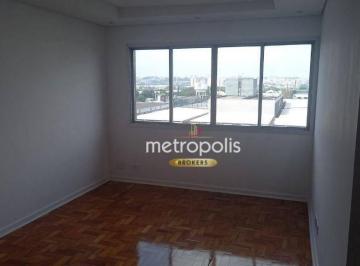 Sala · Apartamento à venda, 76 m² por R$ 551.000,00 - Barcelona - São Caetano do Sul/SP