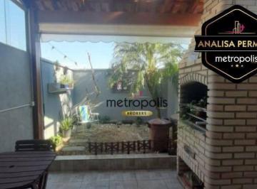 0d082367d59a7613fa96194779db4474c0225641 · Sobrado à venda, 156 m² por R$ 850.000,00 - Vila Junqueira - Santo André/SP